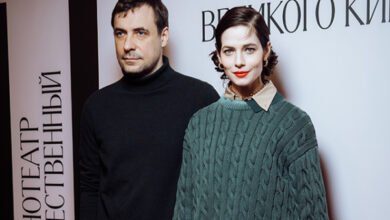 Минута отдыха Dress Code. В Москве прошла премьера фильма "Другое имя". Среди гостей — Светлана Ходченкова, Юлия Снигирь, Екатерина Варнава Знаменитости  Минута отдыха Dress Code. В Москве прошла премьера фильма "Другое имя". Среди гостей — Светлана Ходченкова, Юлия Снигирь, Екатерина Варнава Знаменитости