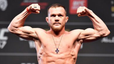 Минута отдыха Бой-реванш Ян — Стерлинг пройдет 9 апреля во Флориде — UFC Спорт  Минута отдыха Бой-реванш Ян — Стерлинг пройдет 9 апреля во Флориде — UFC Спорт