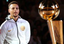 Минута отдыха Карри с новым рекордом по трехочковым признан лучшим игроком Матча звезд НБА Спорт 