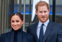 Минута отдыха Принц Гарри и Меган оправдались перед Spotify Знаменитости 