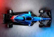 Минута отдыха «Альпин» представит новый болид 21 февраля Спорт 