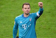 Минута отдыха «Бавария» на несколько недель потеряла голкипера Нойера Спорт 