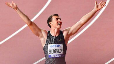 Минута отдыха «Я выиграл все, кроме Олимпийских игр, так что этот пунктик надо закрыть» — Шубенков Спорт 