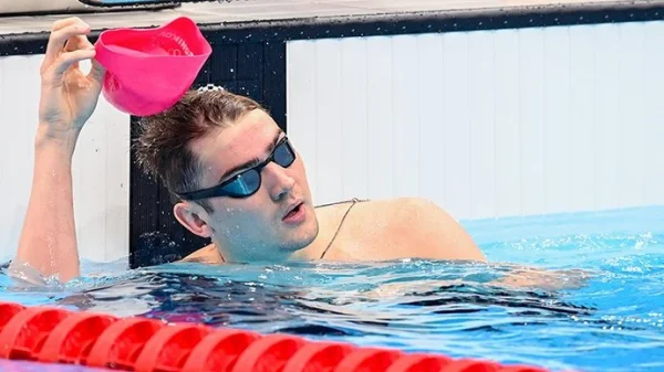 Минута отдыха Колесников выиграл чемпионат мира на короткой воде на 100 метров комплексом Спорт Минута отдыха Колесников выиграл чемпионат мира на короткой воде на 100 метров комплексом Спорт