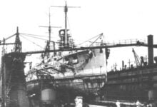 Минута отдыха Ушедший на дно непобеждённым у вражеских берегов. Печальная история König Albert (9 фото) Интересное 