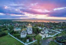 Минута отдыха Интересные факты о Переславле-Залесском Интересное 