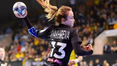 Минута отдыха Гандболистки клуба «Ростов-Дон» уступили ЦСКА в суперлиге, Вяхирева забросила 11 мячей Спорт 