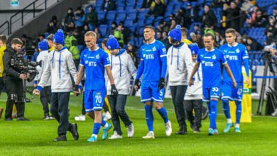 Минута отдыха Лёгкости как не бывало. Почему по весне «Динамо» — совсем другая команда? Спорт 