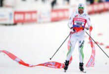 Минута отдыха Лыжник Дементьев принял решение завершить спортивную карьеру Спорт 