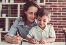 Минута отдыха Чему научить ребенка до школы. Советует профессор Марьяна Безруких Дети 