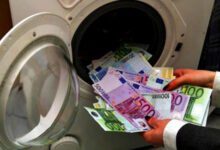 Минута отдыха Откуда пошло выражение «отмывать деньги»? Интересное 