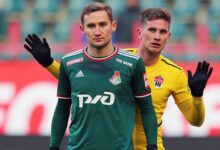 Минута отдыха Футболист «Локомотива» отбыл дисквалификацию прямо на поле. Удивительное решение РФС! Спорт 