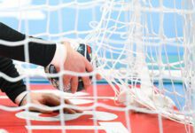 Минута отдыха Европейская федерация гандбола объявила о переносе матчей российских клубов в международных турнирах Спорт 