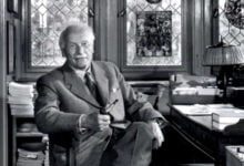 Минута отдыха «Я знаю, что демоны существуют»: интервью психиатра Карла Густава Юнга Интересное 