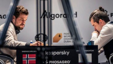 Минута отдыха Непомнящий проиграл Карлсену в самой длинной партии в истории матчей на первенство мира Спорт  Минута отдыха Непомнящий проиграл Карлсену в самой длинной партии в истории матчей на первенство мира Спорт
