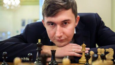 Минута отдыха Карякин намерен создать организацию – альтернативу FIDE Спорт  Минута отдыха Карякин намерен создать организацию – альтернативу FIDE Спорт
