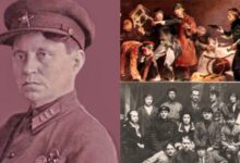 Минута отдыха Гроза Лиговки: легендарная милиционерка (13 фото) Интересное 