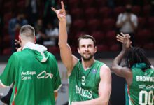 Минута отдыха «Зелена-Гура» вышла из состава участников Единой лиги ВТБ Спорт 