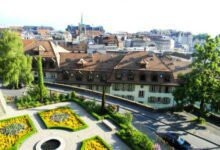 Минута отдыха Лозанна - отдых в стиле art de vivre. Интересное 