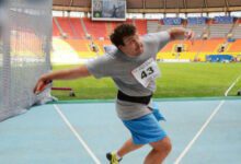 Минута отдыха Чемпион России в метании диска Седюк дисквалифицирован на 4 года за допинг Спорт 