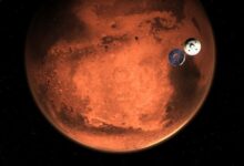 Минута отдыха В России предложили создать робота-кентавра для марсианской миссии Интересное 