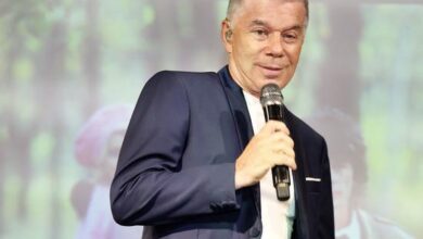 Минута отдыха Олег Газманов был заочно арестован в Украине Знаменитости 