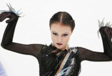 Минута отдыха Щербакова превратилась из героя в объект насмешек. Может, хватит мучить девочку? Спорт 