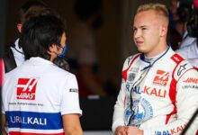 Минута отдыха Никита Мазепин назвал санкции против России культурой отмены Спорт 