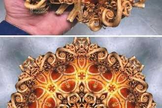 Минута отдыха Ужасненькие бестии из морской бездны от Романа Федорцева Интересное 