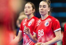 Минута отдыха Европейская федерация гандбола перенесла отборочные матчи женского ЧЕ-2022 между сборными России и Польши Спорт 