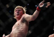 Минута отдыха Наследник Макгрегора оскорбил Хабиба. Орлу пора наказать наглого англичанина? Спорт 