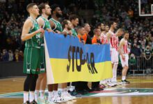 Минута отдыха Смелый поступок команды из Сербии вызвал негодование в Европе. Как с цепи сорвались! Спорт 