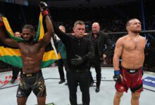 Минута отдыха Уайт считает, что судьи «провалились», присудив победу Стерлингу в бою с Яном Спорт 