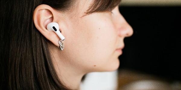 Как включить шумоподавление на AirPods Pro на Андроид