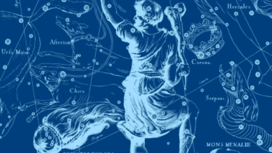 Минута отдыха Скрытый смысл созвездий Карты Неба (1 фото + 1 видео) Интересное 