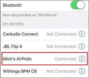 Как включить шумоподавление на AirPods Pro на Андроид