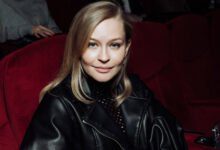 Минута отдыха Dress Code. В Москве прошла премьера фильма "Первый Оскар". Среди гостей — Юлия Пересильд, Алексей Учитель, Владимир Мединский Знаменитости 