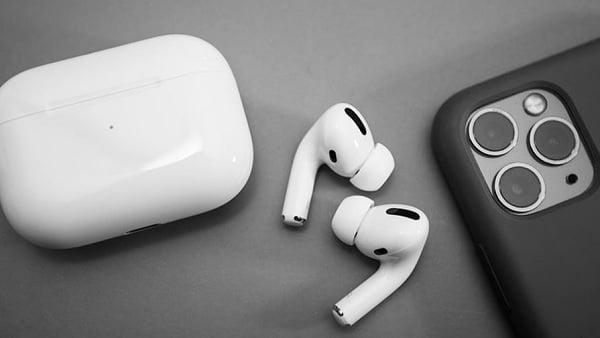 Как включить шумоподавление на AirPods Pro на Андроид