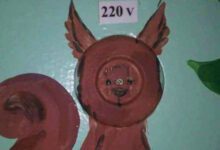 Минута отдыха Лишь бы не сгорела пекарня Интересное 