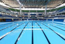 Минута отдыха Чемпионка США по плаванию выступила против трансгендеров, соревнующихся с женщинами Спорт 