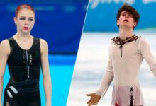 Минута отдыха Российский фигурист опередил Трусову в гонке за пятерным. Но что не так с его прыжком? Спорт 