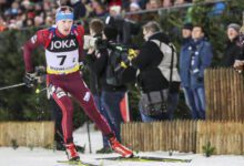 Минута отдыха Знаменитого российского биатлониста дисквалифицировали за допинг. А норвежцам можно? Спорт 