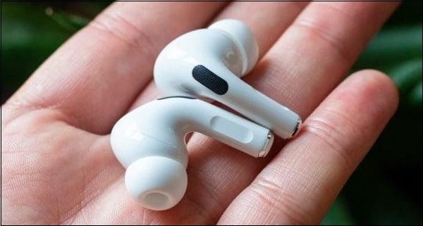 Как включить шумоподавление на AirPods Pro на Андроид