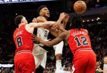 Минута отдыха Стала известна сетка плей-офф НБА и пары плей-ин Спорт 