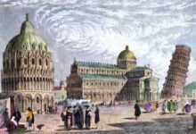 Минута отдыха Факты о всемирно известных достопримечательностях Интересное 