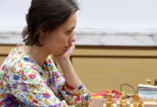 Минута отдыха Российский гроссмейстер Шипов считает, что сестры Музычук умеют разделять спорт и политику Спорт 