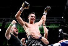 Минута отдыха «Хватит бегать и прятаться, Тим. Давай сделаем это» — Курбанов о желании провести бой с Цзю Спорт 