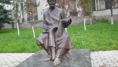 Минута отдыха Кимры — сапожная столица России Интересное 