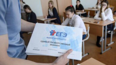 Минута отдыха ЕГЭ в 2022 году. Что нужно знать Дети 