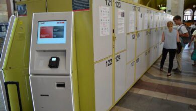Минута отдыха Сколько стоит камера хранения на ЖД вокзале в Москве? Полезности  Минута отдыха Сколько стоит камера хранения на ЖД вокзале в Москве? Полезности